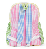 TRVL Design Backpack | Patch Pink