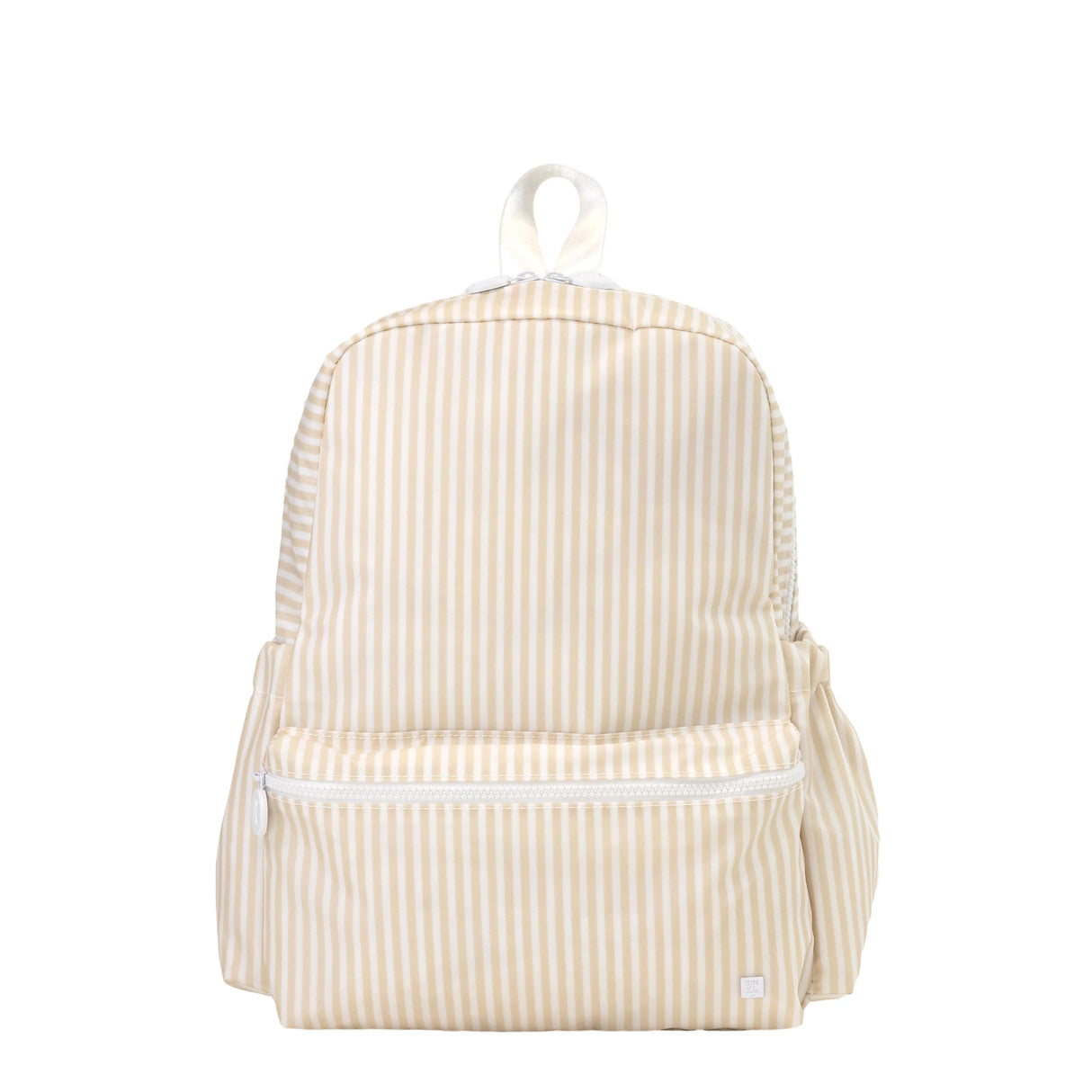TRVL Design Backpack | Pimlico Stripe Sand