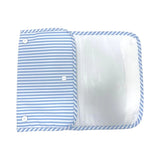 TRVL Design Game Changer Pad | Pimlico Stripe Chambray