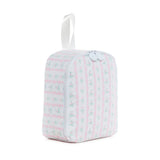 TRVL Design Bring It Lunch Bag | Ribbon Floral Pink