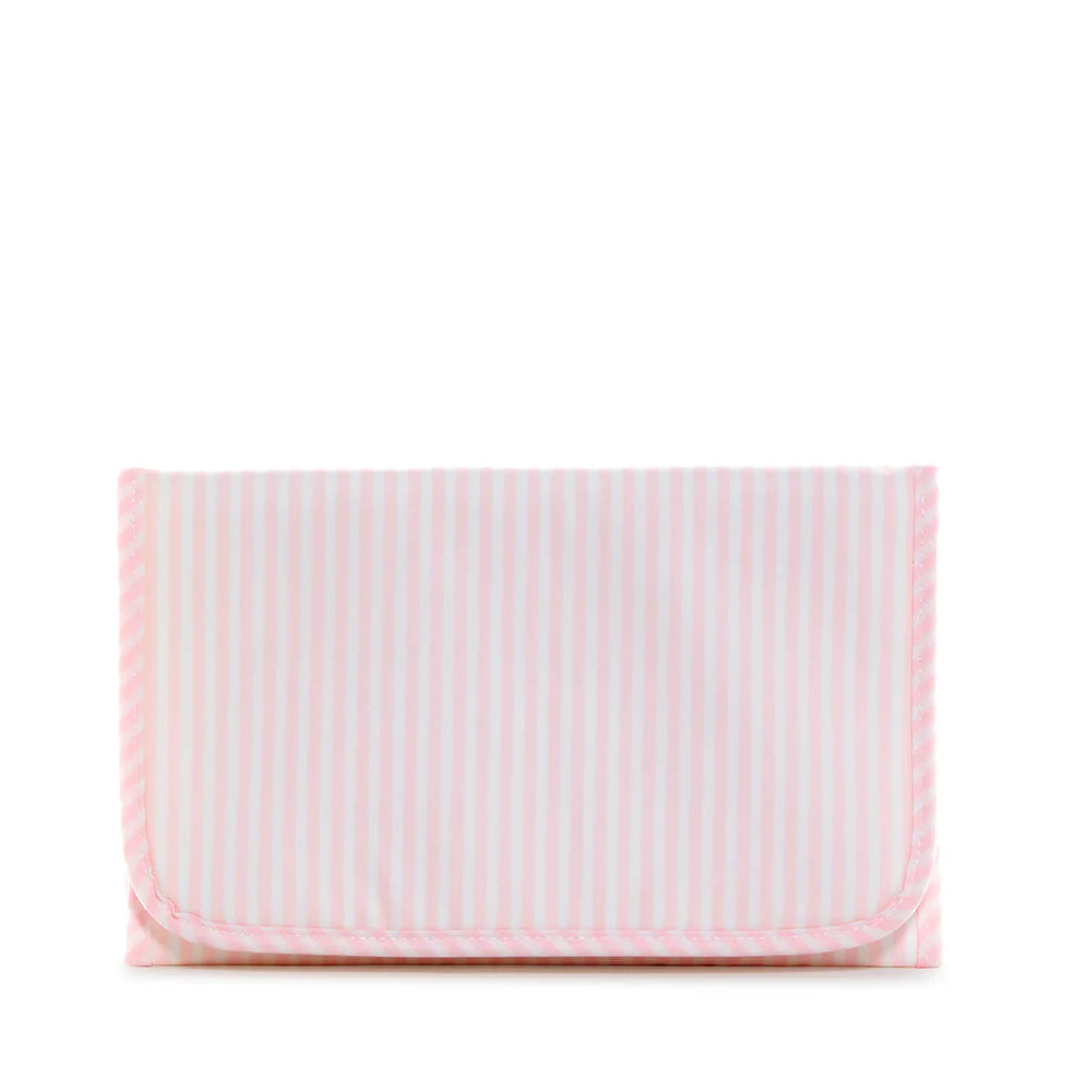 TRVL Design Game Changer Pad | Pimlico Stripe Pink