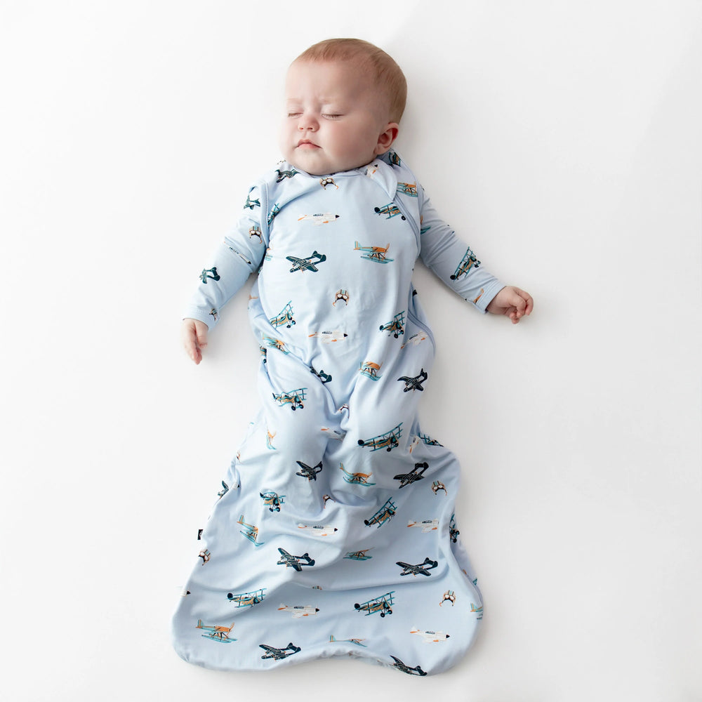 Kyte Baby Bamboo Sleep Bag 0.5 TOG | Take Off