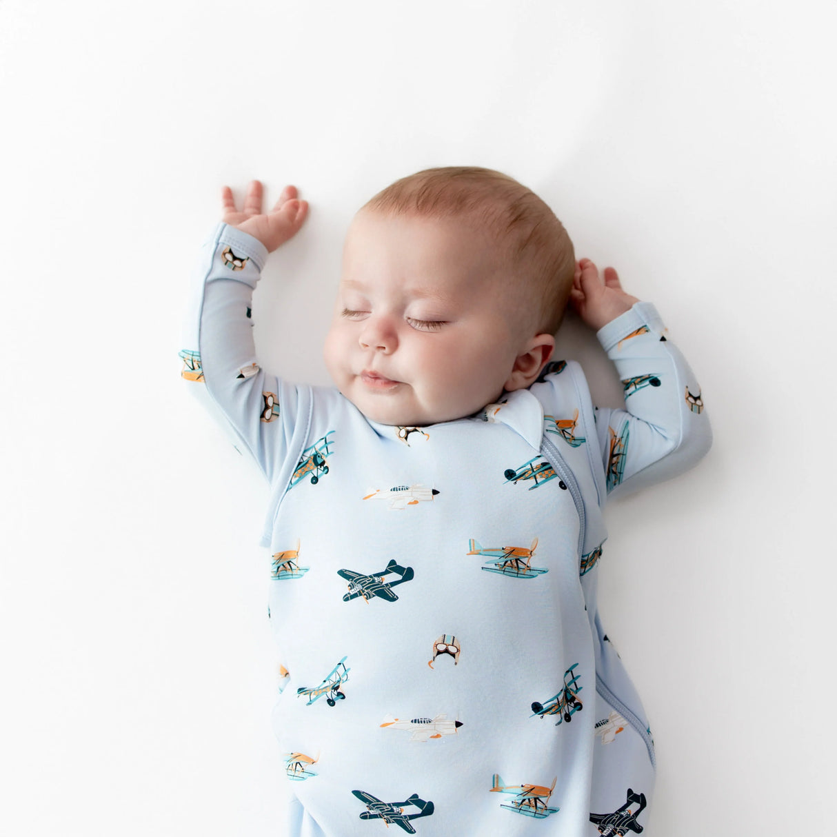 Kyte Baby Bamboo Sleep Bag 0.5 TOG | Take Off