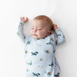 Kyte Baby Bamboo Sleep Bag 0.5 TOG | Take Off