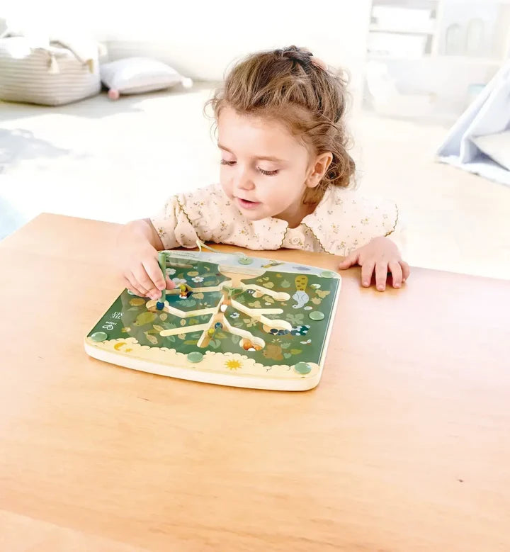 Tree of Life Maze Puzzle  | The MET Collection