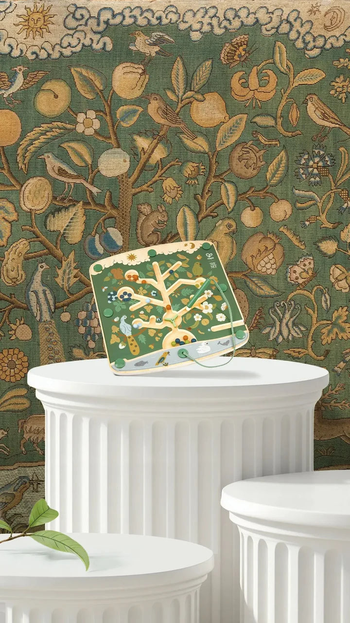 Tree of Life Maze Puzzle  | The MET Collection