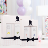 Noodle & Boo Newborn Gift Set for Newborn Bath Care | 2 pcs