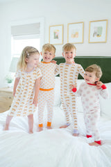 Uptown Baby Tiger Bamboo Dress