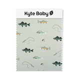 Kyte Bamboo Long Sleeve Toddler Pajamas | Fishing