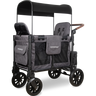 Wonderfold W2 Luxe Pro 2-Seater Stroller Wagon