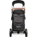 Wonderfold W2 Luxe Pro 2-Seater Stroller Wagon