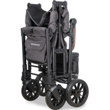 Wonderfold W2 Luxe Pro 2-Seater Stroller Wagon