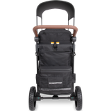 Wonderfold W2 Luxe Pro 2-Seater Stroller Wagon