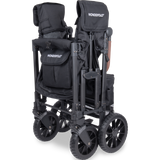 Wonderfold W2 Luxe Pro 2-Seater Stroller Wagon