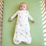 Kyte Bamboo Sleep Bag 1.0 TOG | Wildflower