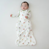 Kyte Baby Bamboo Sleep Bag 0.5 TOG | Wildflower