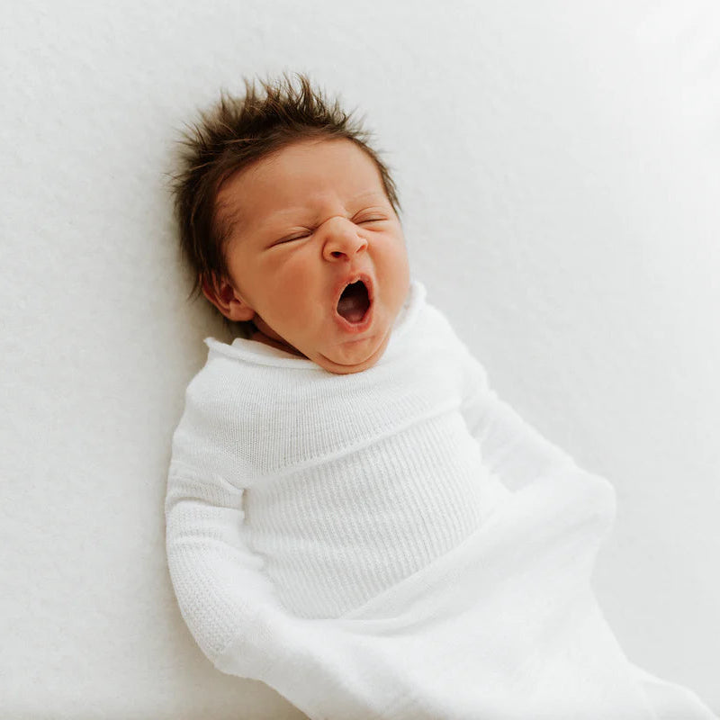 Swaddelini Bamboo Blend Swaddle Sleep Sack | Cloud