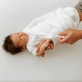 Swaddelini Bamboo Blend Swaddle Sleep Sack | Cloud