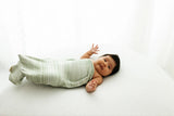 Swaddelini Bamboo Blend Swaddle Sleep Sack | Mint