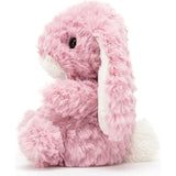 Jellycat Yummy Bunny Tulip Pink