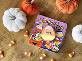 Candy Corn Puppet Book