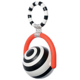 Wimmer Bullseye Ball Rattle Toy