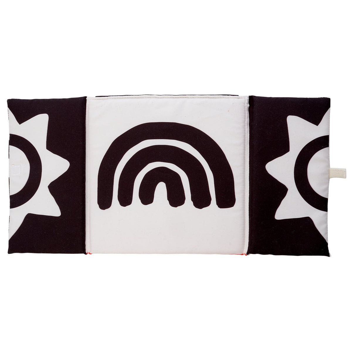 Wimmer Peek and Go Mirror Soft Foldable Mirror Toy
