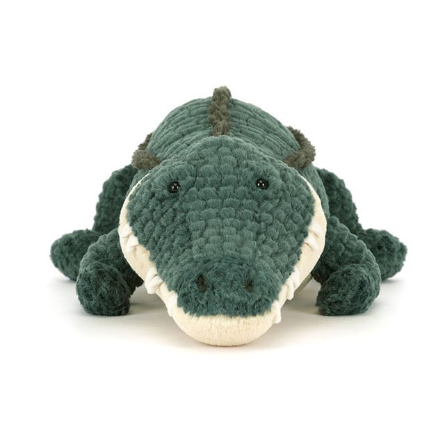 Jellycat Allexi Alligator (in store purchase exclusive)