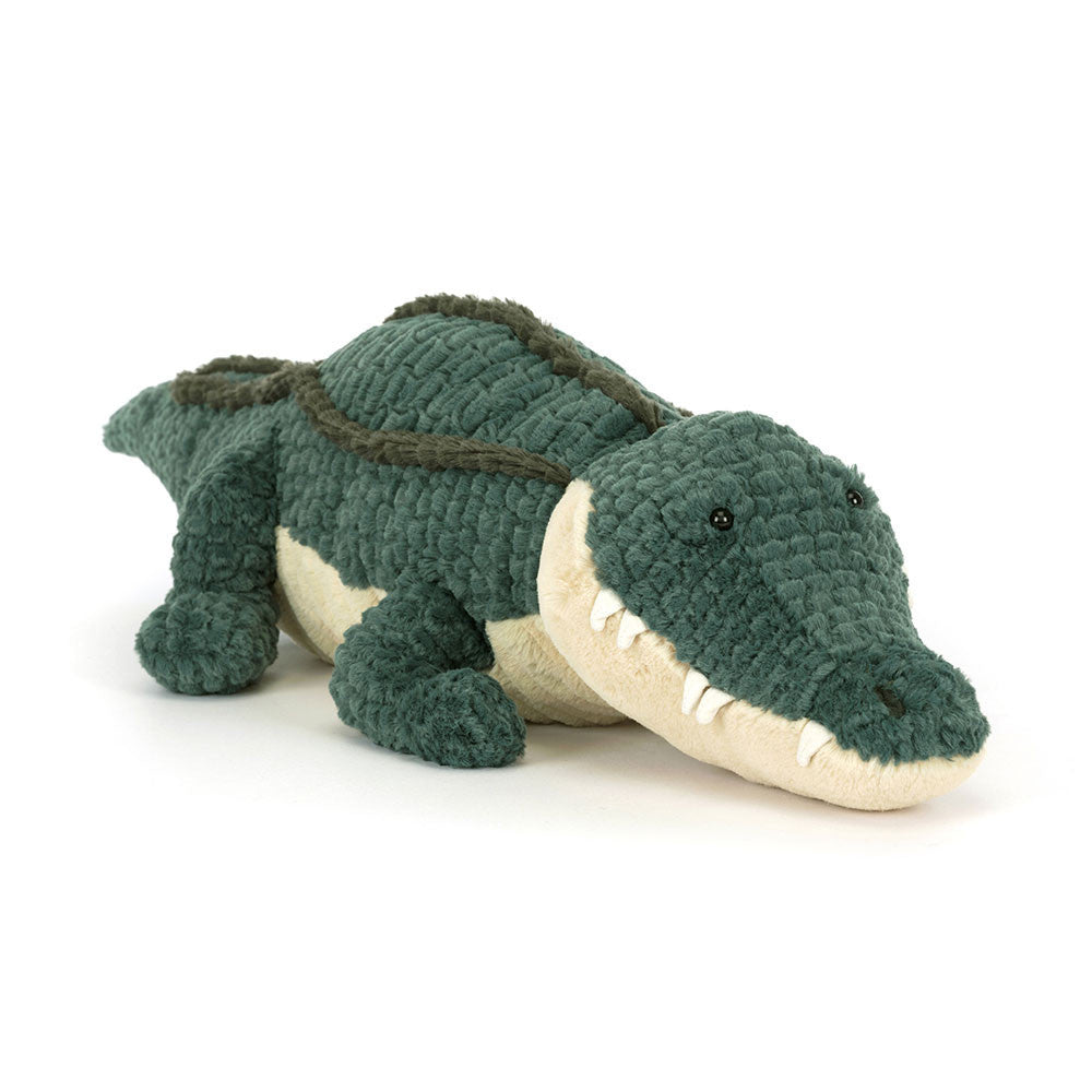 Jellycat Allexi Alligator (in store purchase exclusive)