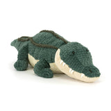 Jellycat Allexi Alligator (in store purchase exclusive)