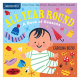 Indestructibles: All Year Round Board Book