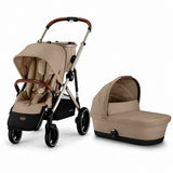 Cybex Gazelle S All-in-One Stroller and Cot Bundle | No Shipping