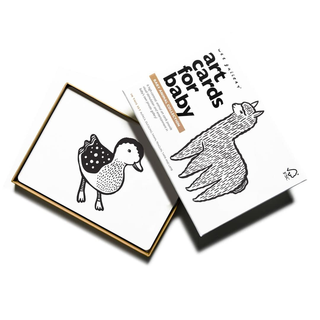 We Gallery Art Cards