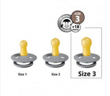 BIBS Pacifier 2 pack (Size 3) 18-36M