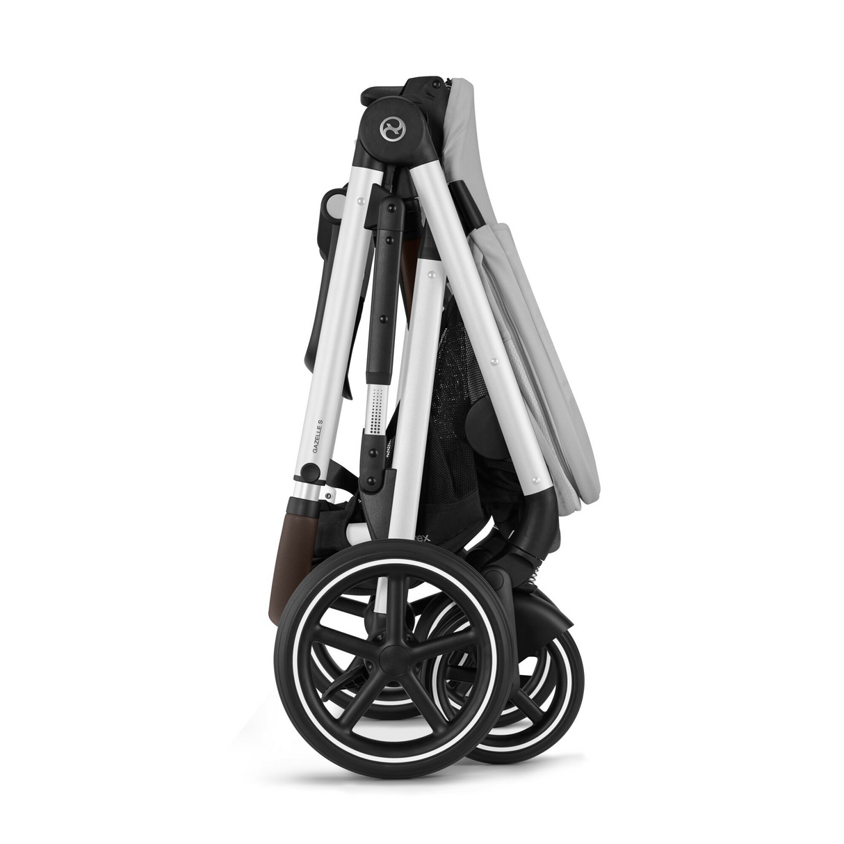 Cybex Gazelle S Single to Double All-in-One Stroller