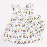 They All Asked for You Organic Muslin Dress