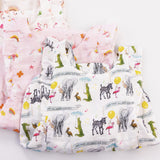 They All Asked For You Organic Muslin Sunsuit