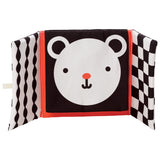 Wimmer Peek and Go Mirror Soft Foldable Mirror Toy