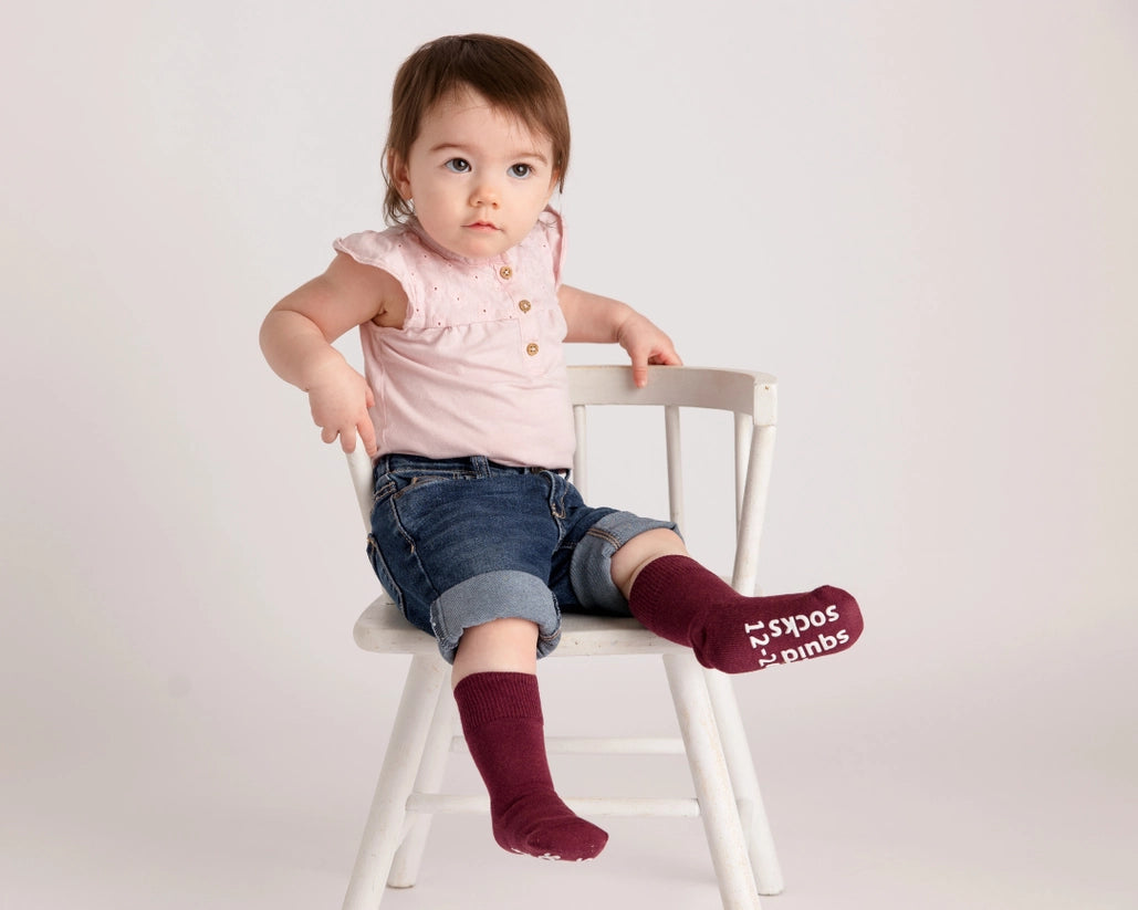 Squid Socks Bamboo Socks | Courtney Collection