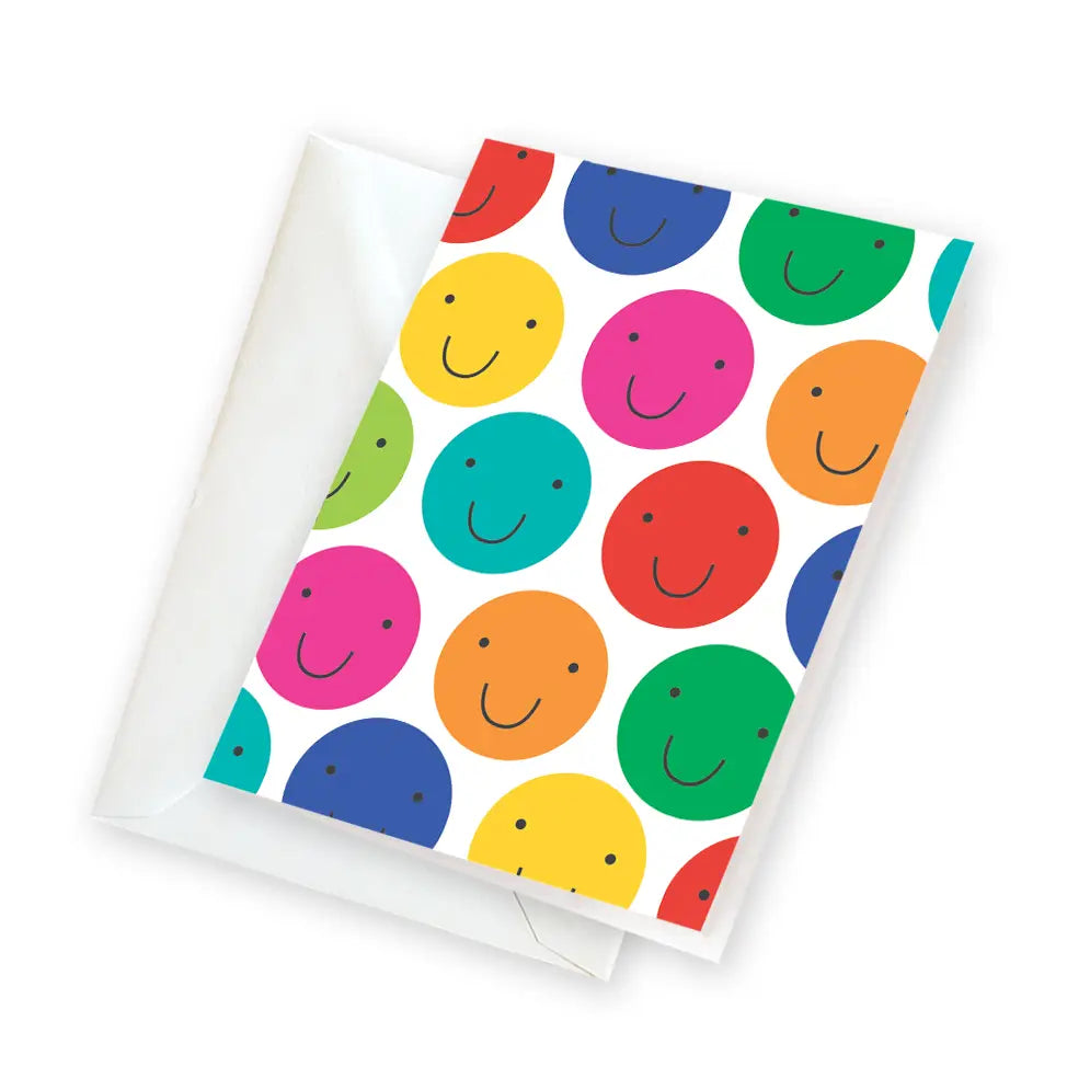 Gina B Designs Baby Gift Enclosure Card | Smiles