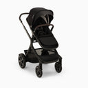 Nuna DEMI Next Single to Double Stroller with Rider Board