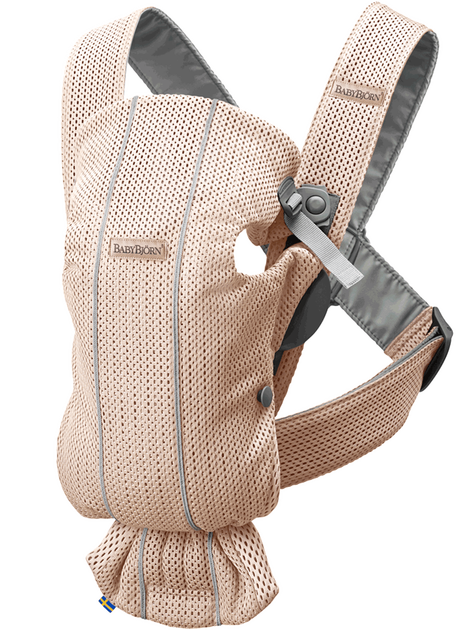 BabyBjorn Carrier Mini 3D Mesh | In Store Exclusive