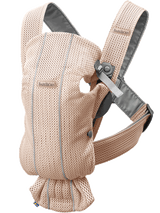 BabyBjorn Carrier Mini 3D Mesh | In Store Exclusive