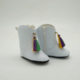 Mardi Gras Majorette Boots