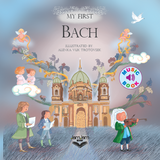My First Bach | Musical Board Book
