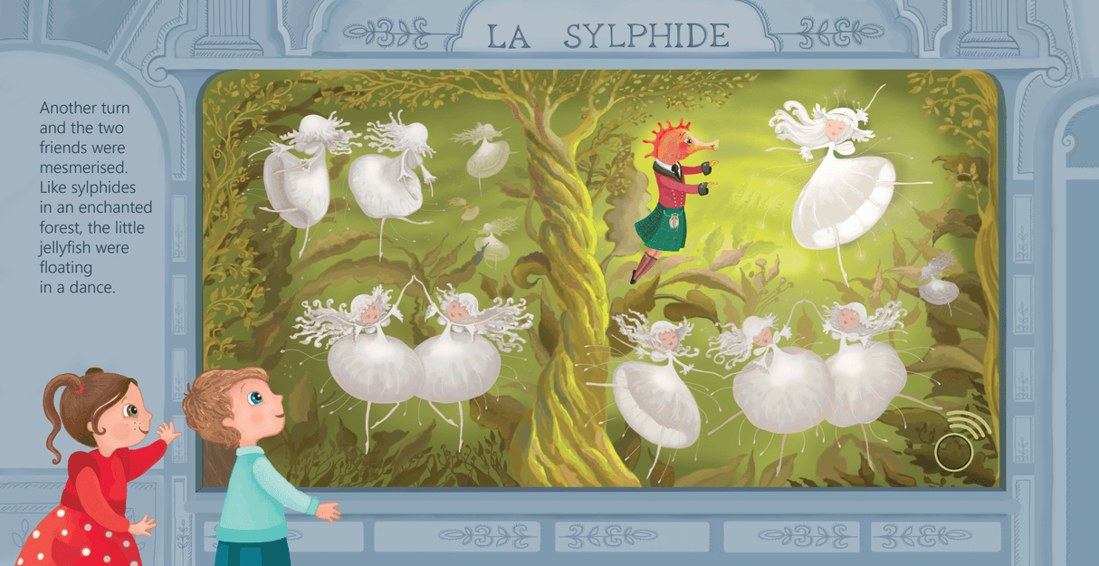 My First Ballet | Musical Board Book
