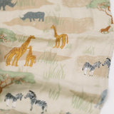Saranoni Bamboo Rayon Muslin Swaddle | The Savannah