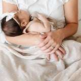 Saranoni Bamboo Rayon Muslin Swaddle | Starry Night
