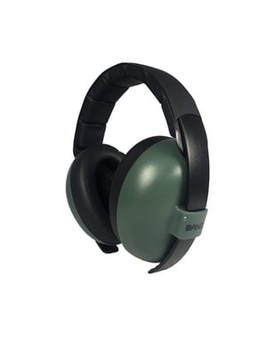 Banz Hear No Blare Baby Earmuffs (Ages 0-2 years)