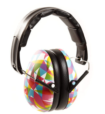 Banz Hear No Blare Kids Earmuffs (Ages 2-12)